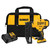 DEWALT DCN662D1 - 20V MAX XR 16 GAUGE STRAIGHT FINISH NAILER (2.0AH) W/ 1 BATTERY AND BAG