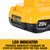 DEWALT DCB230C - 20V MAX Li-Ion Compact Battery W/ Charger