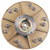 Pearl HEX17QCCLT - 17" Hexpin® Hexplates With Superclutch With 6 Quick Change Pins