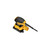 DEWALT DWE6411 - 1/4 Sheet Palm Grip Sander With Dust Collection