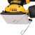 DEWALT DWE6411 - 1/4 Sheet Palm Grip Sander With Dust Collection