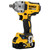 DEWALT DCF896P2 - 20V MAX XR Tool Connect 1/2" Mid Torque Impact Wrench (Detent Pin) (5.0Ah) W/ 2 Batteries And Bag