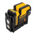 DEWALT DW0822LG - 12V 2 Spot Crossline Laser Green
