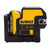 DEWALT DW0822LG - 12V 2 SPOT CROSSLINE LASER GREEN