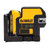 DEWALT DW0825LG - 12V 5 Spot Crossline Laser Green