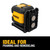 DEWALT DW08802 - Ng Red Cross Line Laser