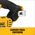 DEWALT DCS350B - 20V MAX Threaded Rod Cutter - Tool Only