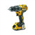 DEWALT DCD791D2 - 20V MAX XR Compact 1/2" Drill/Driver (2.0Ah) W/ 2 Batteries And Kit Box