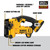 DEWALT DCS350D1 - 20V MAX Threaded Rod Cutter (2.0Ah) W/ 1 Battery And Bag