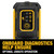 DEWALT DCE300M2 - 20V MAX Died Electrical Crimping Tool (4.0Ah) W/ 2 Batteries And Kit Box