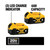 DEWALT DCE300M2 - 20V MAX Died Electrical Crimping Tool (4.0Ah) W/ 2 Batteries And Kit Box