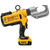 DEWALT DCE300M2 - 20V MAX Died Electrical Crimping Tool (4.0Ah) W/ 2 Batteries And Kit Box