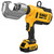 DEWALT DCE300M2 - 20V MAX Died Electrical Crimping Tool (4.0Ah) W/ 2 Batteries And Kit Box