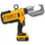 DEWALT DCE300M2 - 20V MAX DIED ELECTRICAL CRIMPING TOOL (4.0AH) W/ 2 BATTERIES AND KIT BOX