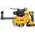 DEWALT DCH263R2DH - 20V MAX XR D-HANDLE 3 MODE SDS ROTARY HAMMER (6.0AH) W/ 2 BATTERIES, DUST EXTRACTOR AND KIT BOX