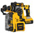 DEWALT DCH273P2DHO - 20V MAX XR 3 Mode SDS Rotary Hammer (5.0Ah) W/ 2 Batteries, Dust Extractor And Kit Box