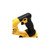 DEWALT DCS491M2 - 20V MAX Li-Ion 18Ga Swivel Head Shear (4.0Ah) W/ 2 Batteries