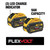 DEWALT DCH481X2 - 60V MAX Flexvolt 1-9/16" SDS MAX Rotary Hammer W/ 2 Batteries (9Ah), Charger And Kit Box