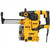 DEWALT D25333KDH - 1-1/8" SDS+ L SHAPE WITH SHOCKS AND DUST EXTRACTOR