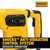 DEWALT D25481K - 1-9/16" SDS MAX Rotary Hammer
