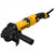 DEWALT DWE43066N - 5"/6" Rat Tail No Lock-On Trigger Grinder (13Amp, 9,000Rpm, E-Clutch, Pipeline Gear Case Cover)