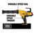 DEWALT DCE560B - 20V MAX 10Oz Adhesive Dispenser - Tool Only