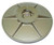 Pearl BUFSPL16 - 16" Sanding Plate Attachment