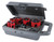 MK Morse MHS02L - BiMetal Hole Saw Kit Locksmith 8PC