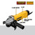 DEWALT DWE43144N - 6" Barrel Grip No Lock-On Paddle Switch Grinder (13Amp, 9,000Rpm, E-Clutch)