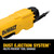 DEWALT DWE43144N - 6" Barrel Grip No Lock-On Paddle Switch Grinder (13Amp, 9,000Rpm, E-Clutch)