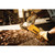 DEWALT DWE43144N - 6" Barrel Grip No Lock-On Paddle Switch Grinder (13Amp, 9,000Rpm, E-Clutch)