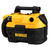 DEWALT DCV580H - 20V MAX Cordless Wet/Dry Vacuum With Hepa Filter