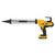 DEWALT DCE580D1 - 20V MAX Li-Ion 300Ml Adhesive Dispenser (2.0Ah) W/ 1 Battery