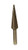 MK Morse ESD01 - Step Drill Bit, HSS 1/8"-1/2" (12 Steps by 1/32")