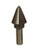 MK Morse ESD10 - Step Drill Bit, HSS 1/4"-7/8" (10 Steps by 1/16")