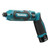 Makita TD022DS - 1/4" Cordless Impact Driver