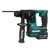 Makita HR166DSMJ - 5/8" Cordless Rotary Hammer with Brushless Motor