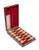 Robert Sorby 512 - Micro Woodcarving 12 Piece Set in Wooden Box