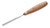 Robert Sorby 6006 - Straight Gouge 3/16" (5mm)