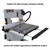 King Canada KC-1002C - 10" Wood Bandsaw With Stand
