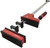 Bessey KRE3540 - Clamp, woodworking, parallel clamp, K BODY REVOlution, 40 In. x 3.75 In., 1700 lb