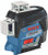 Bosch GLL3-330CG - 360 Connected Green-Beam Three-Plane Leveling and Alignment-Line Laser