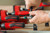 Bessey KREK2450 - Clamp Kit, Containing 2 each of KRE3.424 & KRE3.550 K BODY Clamps and 4 x KP Blocks