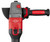 Milwaukee 2981-20 - M18 FUEL 4-1/2 in.-6 in. Lock-On Braking Grinder with Slide Switch