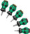 Wera 05008870001 - Stubby Set 1 screwdriver set, 5 pieces