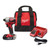 Milwaukee 2850-21P - M18 18V Lithium-Ion Compact Brushless Cordless 1/4-Inch Impact Driver Kit W/ (1) 2.0 Ah Battery