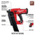 Milwaukee 2744-20 - M18 FUEL 21 Degree Framing Nailer