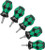 Wera 05008876001 - Stubby Set TX 1 screwdriver set TORX®, 5 pieces