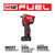 Milwaukee 2555-22 - M12 FUEL Stubby 1/2 in. Impact Wrench Kit