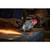 Milwaukee 6141-31 - 4-1/2 in. Small Angle Grinder Paddle, No-Lock